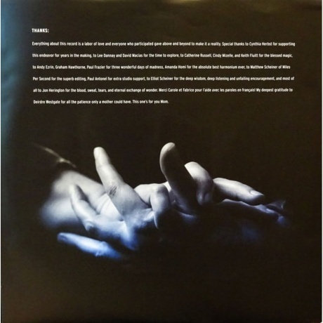 Madeleine Peyroux - Let's Walk (coloured) (0691835879437) виниловая пластинка - фото 6