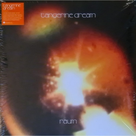 Tangerine Dream - Raum (0802644801919) виниловая пластинка - фото 13
