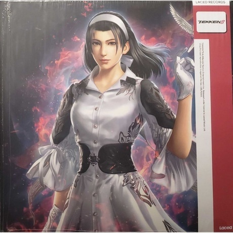 OST (Game) - Tekken 8 (Namco Sounds) (5063176039217) виниловая пластинка - фото 2