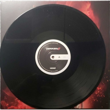 OST (Game) - Tekken 8 (Namco Sounds) (5063176039217) виниловая пластинка - фото 11