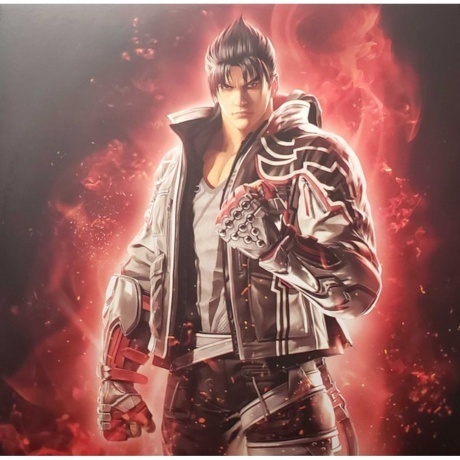 OST (Game) - Tekken 8 (Namco Sounds) (5063176039217) виниловая пластинка - фото 4