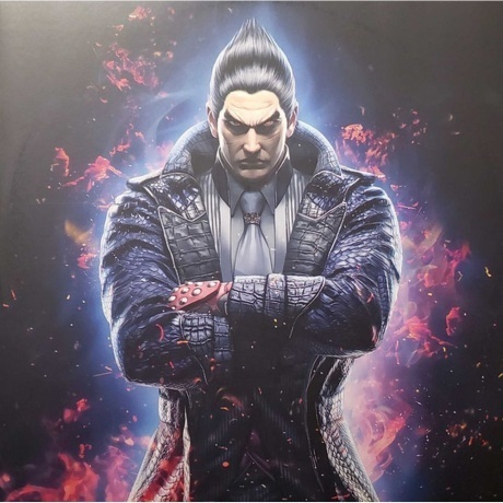 OST (Game) - Tekken 8 (Namco Sounds) (5063176039217) виниловая пластинка - фото 5