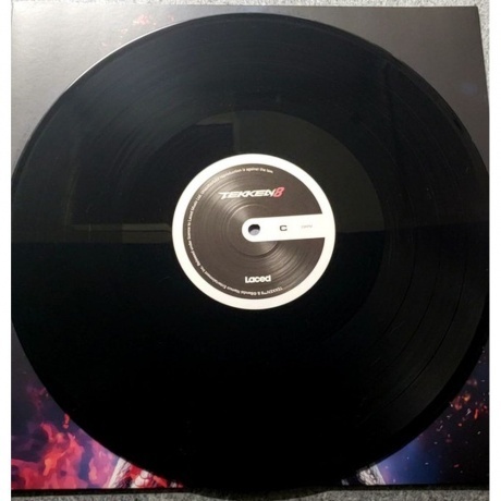 OST (Game) - Tekken 8 (Namco Sounds) (5063176039217) виниловая пластинка - фото 8