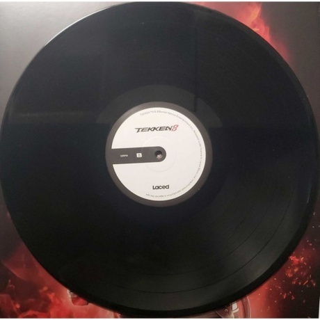 OST (Game) - Tekken 8 (Namco Sounds) (5063176039217) виниловая пластинка - фото 10