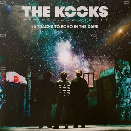 The Kooks - 10 Tracks To Echo In The Dark (coloured) (5056167170150) виниловая пластинка