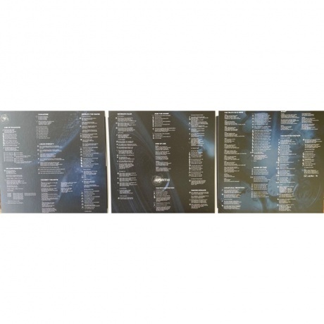 Ayreon - 1011001 (coloured) (8712725745341) виниловая пластинка - фото 4