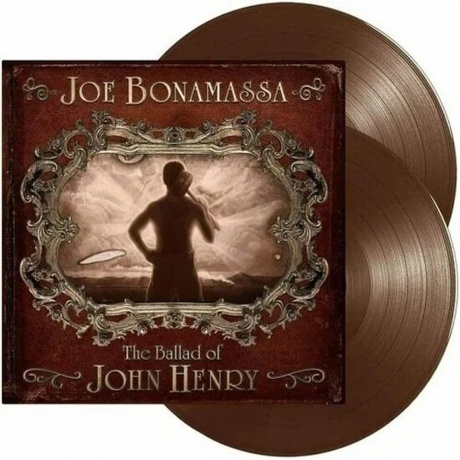 Joe Bonamassa - The Ballad Of John Henry (coloured) (08100205071...
