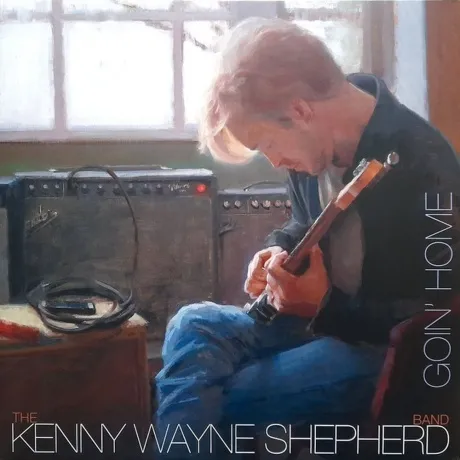 Kenny Wayne Shepherd - Goin' Home (coloured) (8712725746379) вин...