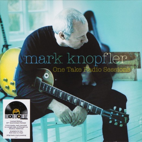 Mark Knopfler - One Take Radio Sessions (0602475352624) виниловая пластинка - фото 6