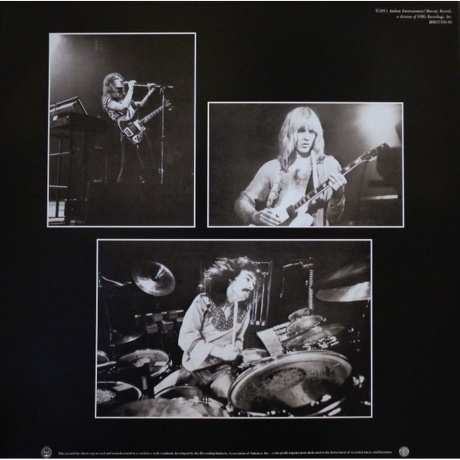 Rush - A Farewell To Kings (0602547117632) виниловая пластинка - фото 7