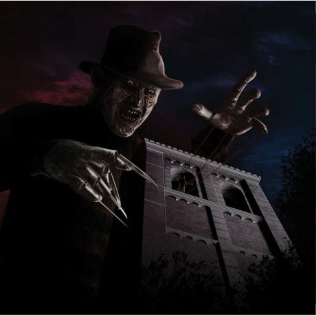 OST - A Nightmare On Elm Street 3: Dream Warriors (Angelo Badala...