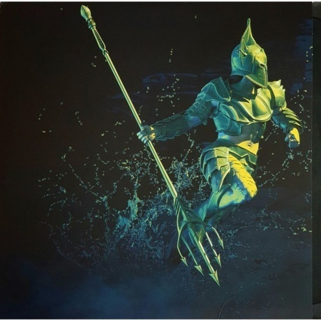 OST - Aquaman (Rupert Gregson-Williams) (0810041484857) виниловая пластинка - фото 4