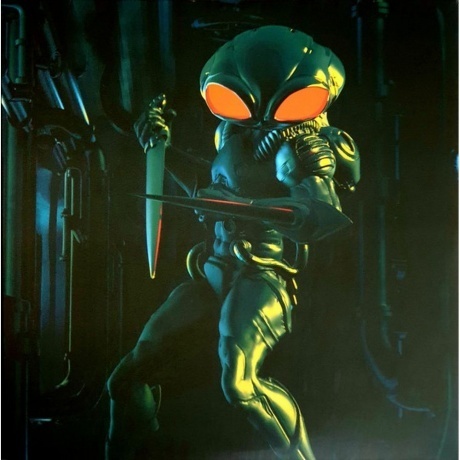 OST - Aquaman (Rupert Gregson-Williams) (0810041484857) виниловая пластинка - фото 7