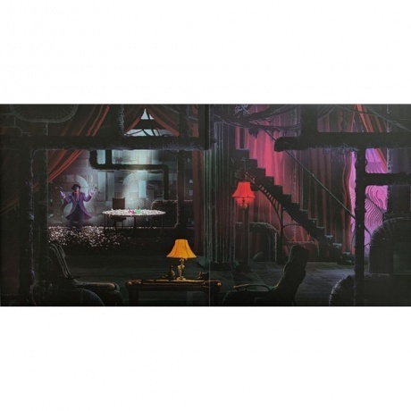 OST - Batman (Danny Elfman) (Box) (coloured) (0850010229775) виниловая пластинка - фото 4