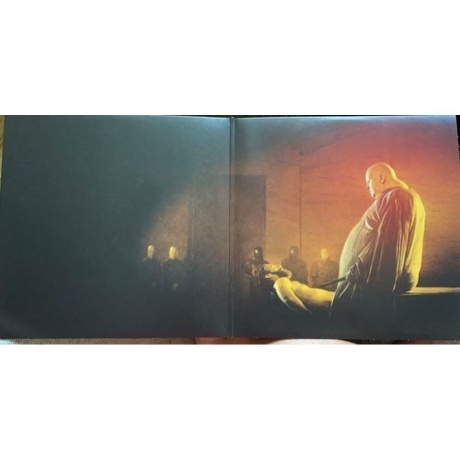 OST - Dune (Hans Zimmer) (coloured) (0810041488930) виниловая пластинка - фото 4