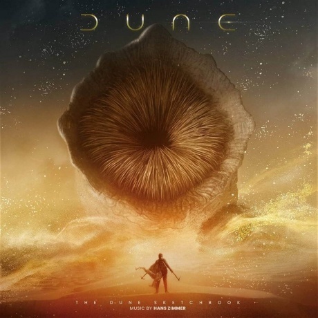 

OST - Dune: The Sketchbook (Hans Zimmer) (coloured) (0810041487377) виниловая пластинка