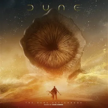 OST - Dune: The Sketchbook (Hans Zimmer) (coloured) (08100414873...