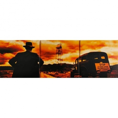 OST - Oppenheimer (Ludwig Goransson) (coloured) (0850010229911) виниловая пластинка - фото 14