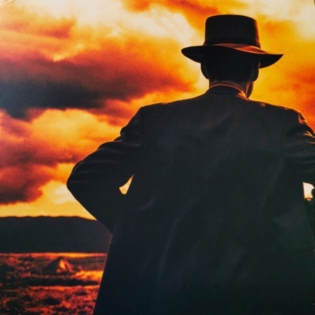 OST - Oppenheimer (Ludwig Goransson) (coloured) (0850010229911) виниловая пластинка - фото 4