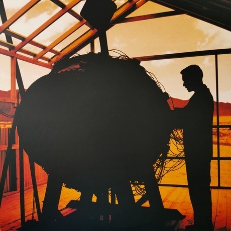 OST - Oppenheimer (Ludwig Goransson) (coloured) (0850010229911) виниловая пластинка - фото 7