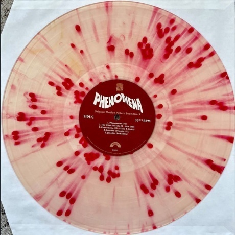 OST - Phenomena (Goblin) (coloured) (0810041487636) виниловая пластинка - фото 8