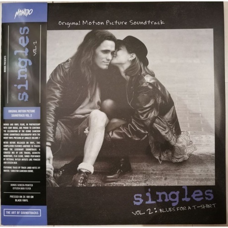 OST - Singles Vol.2 (Various Artists) (0196588233913) виниловая ...