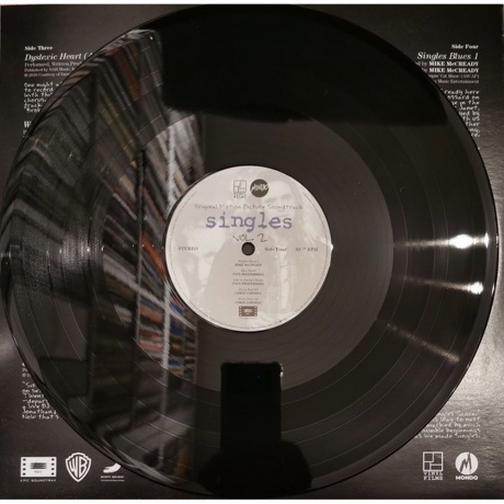 OST - Singles Vol.2 (Various Artists) (0196588233913) виниловая пластинка - фото 16