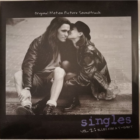 OST - Singles Vol.2 (Various Artists) (0196588233913) виниловая пластинка - фото 3
