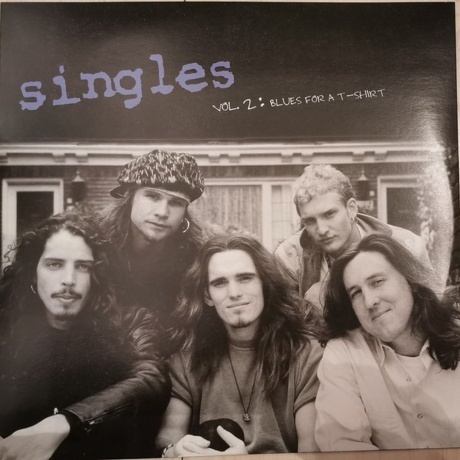 OST - Singles Vol.2 (Various Artists) (0196588233913) виниловая пластинка - фото 6