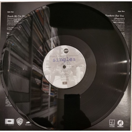 OST - Singles Vol.2 (Various Artists) (0196588233913) виниловая пластинка - фото 8