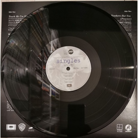 OST - Singles Vol.2 (Various Artists) (0196588233913) виниловая пластинка - фото 9