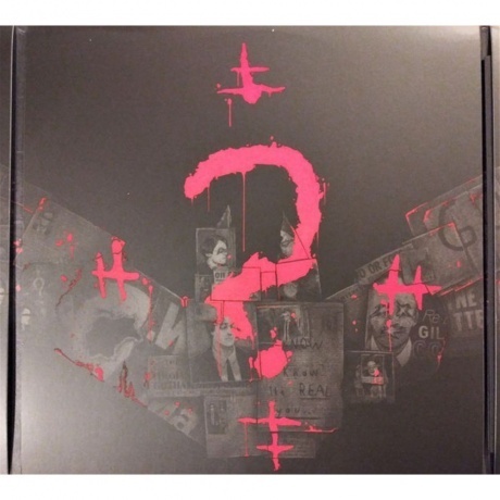 OST - The Batman (Michael Giacchino) (coloured) (0810041487735) виниловая пластинка - фото 4