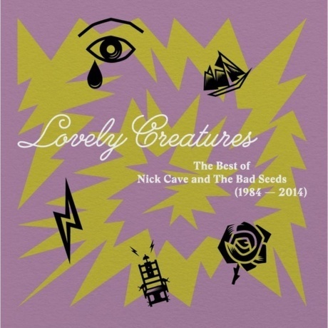 

Nick Cave - Lovely Creatures: The Best Of (5414939926549) виниловая пластинка