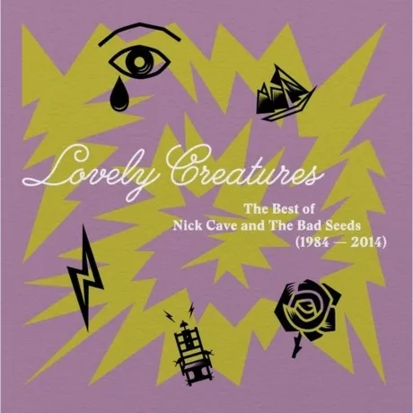Nick Cave - Lovely Creatures: The Best Of (5414939926549) винило...