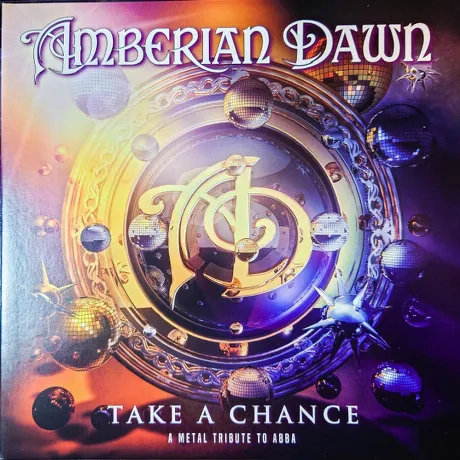 Amberian Dawn - Take A Chance: A Metal Tribute To Abba (coloured...