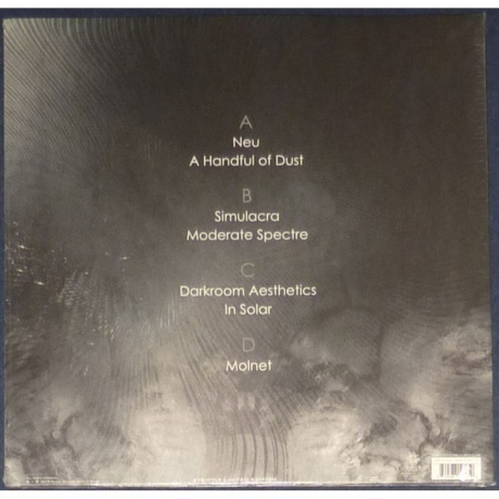 Oh Hiroshima - Oscillation (0840588123650) виниловая пластинка - фото 2