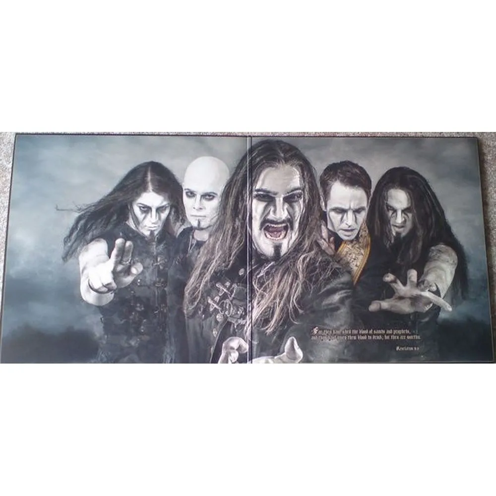 Powerwolf - Preachers Of The Night (0819224012788) виниловая пластинка - фото 2