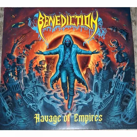 Benediction - Ravage Of Empires (4065629721619) виниловая пласти...
