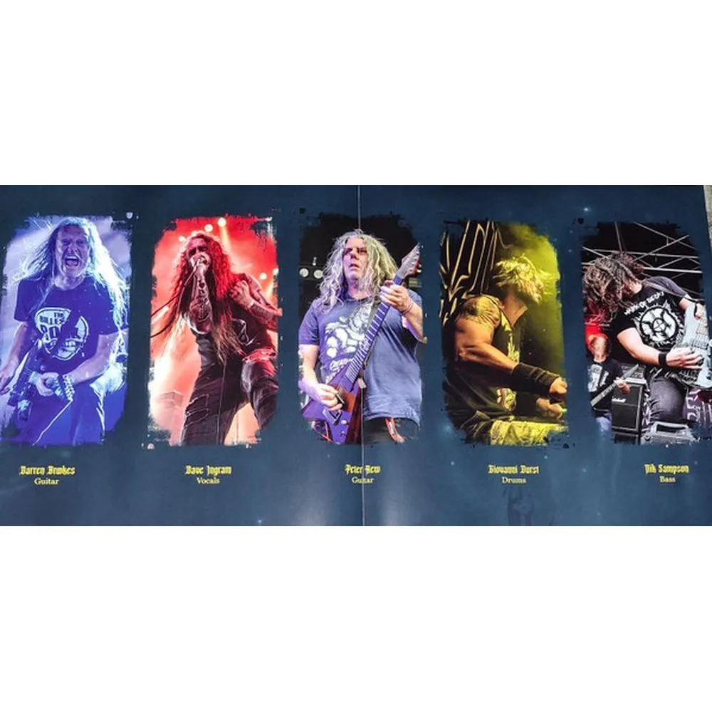 Benediction - Ravage Of Empires (4065629721619) виниловая пластинка - фото 5