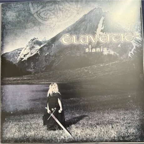 Eluveitie - Slania (coloured) (4065629740917) виниловая пластинк...