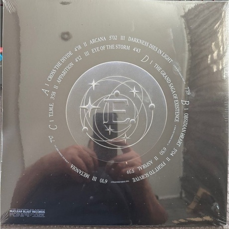 Epica - Aspiral (4065629733117) виниловая пластинка - фото 2