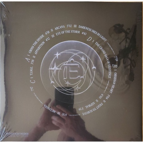 Epica - Aspiral (coloured) (4065629740214) виниловая пластинка - фото 2