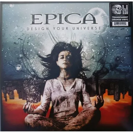 Epica - Design Your Universe (coloured) (0727361412920) винилова...