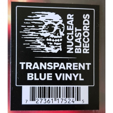 HammerFall - Threshold (coloured) (0727361175245) виниловая пластинка - фото 7