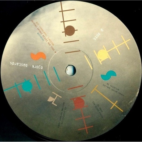 Bjork - Bastards (5016958157012) виниловая пластинка - фото 11