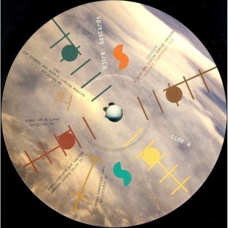 Bjork - Bastards (5016958157012) виниловая пластинка - фото 6