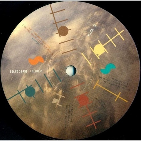 Bjork - Bastards (5016958157012) виниловая пластинка - фото 7