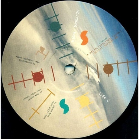 Bjork - Bastards (5016958157012) виниловая пластинка - фото 10