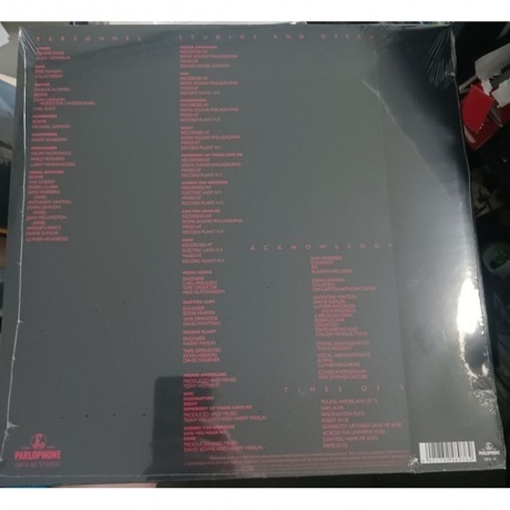 David Bowie - Young Americans (Half Speed) (5021732489364) виниловая пластинка - фото 2