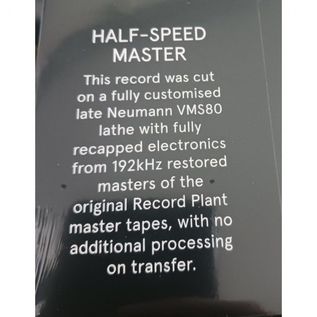 David Bowie - Young Americans (Half Speed) (5021732489364) виниловая пластинка - фото 3